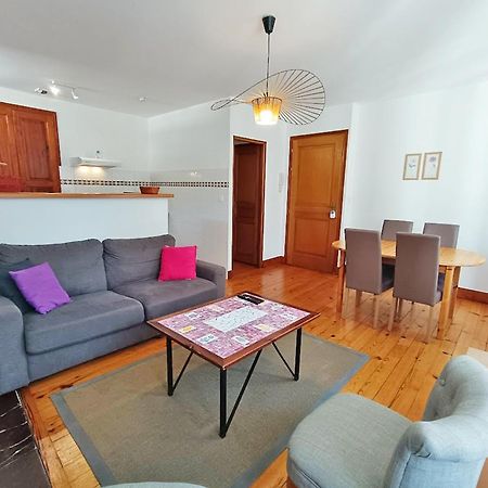 Le Petit Cerf, T3, Wifi, Cave Apartment Bagneres-de-Luchon Ngoại thất bức ảnh